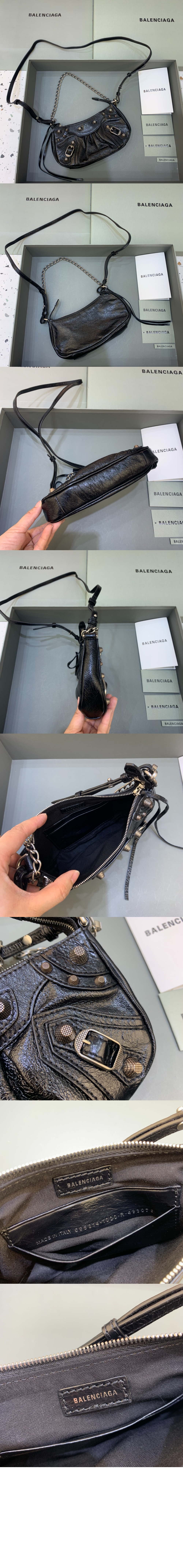 미러급레플리카사이트 | 명품레플리카 전문 쇼핑몰  | 퍼스트원 - 르카골 미니 숄더백 b695814 > 발렌시아가