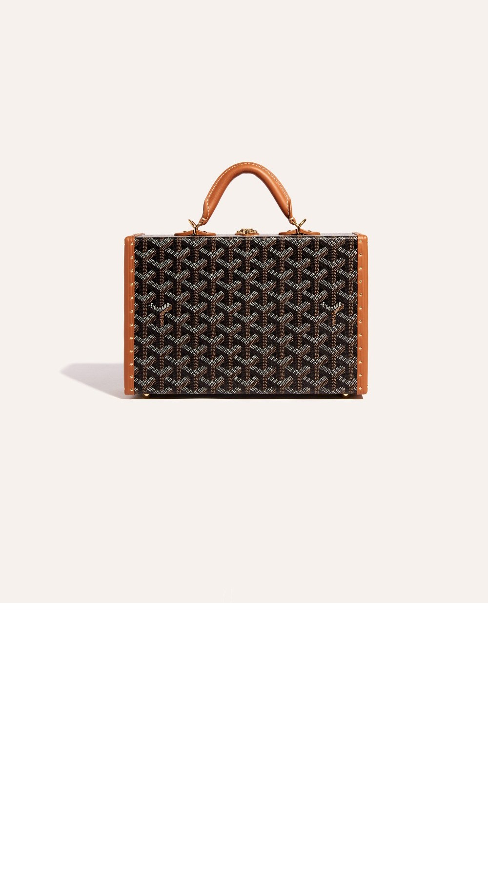 미러급레플리카사이트 | 명품레플리카 전문 쇼핑몰  | 퍼스트원 - 그랑 호텔 트렁크백 > 고야드