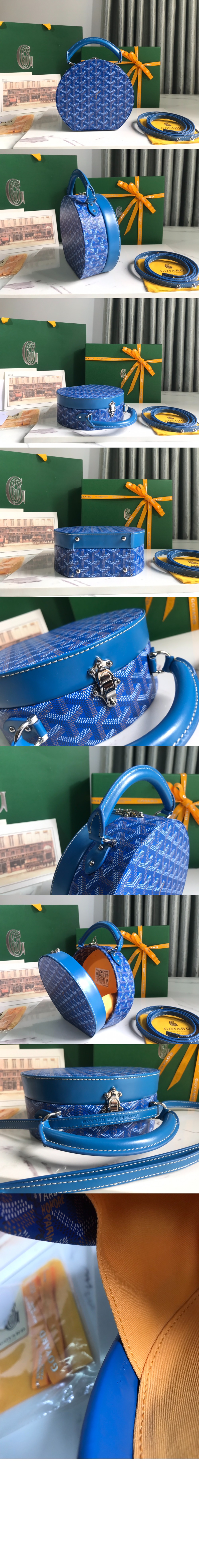 미러급레플리카사이트 | 명품레플리카 전문 쇼핑몰  | 퍼스트원 - 알토 햇 박스백 > 고야드