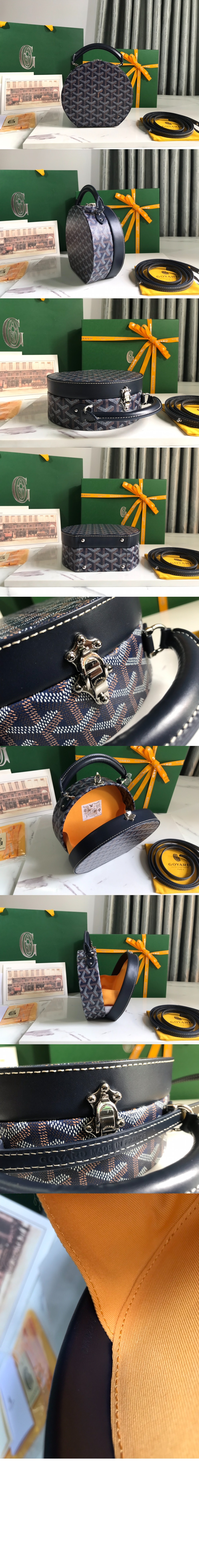 미러급레플리카사이트 | 명품레플리카 전문 쇼핑몰  | 퍼스트원 - 알토 햇 박스백 > 고야드