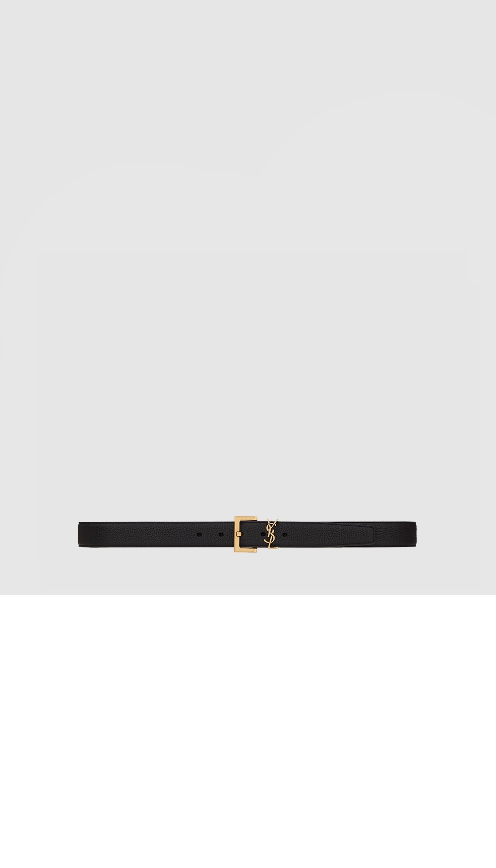 미러급레플리카사이트 | 명품레플리카 전문 쇼핑몰  | 퍼스트원 - 모노그램 토고레더 벨트 634440 > 생로랑