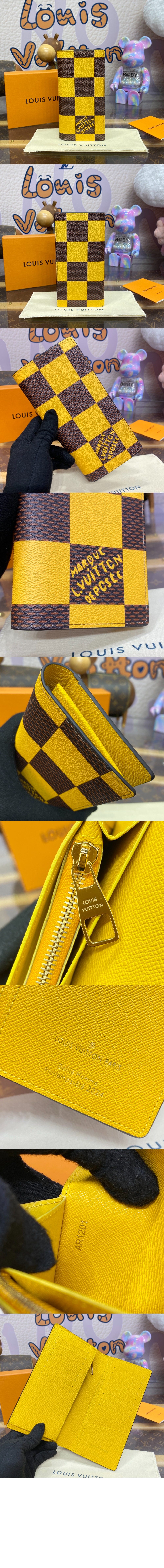 미러급레플리카사이트 | 명품레플리카 전문 쇼핑몰  | 퍼스트원 - 브라짜 월릿 N40541 > 루이비통