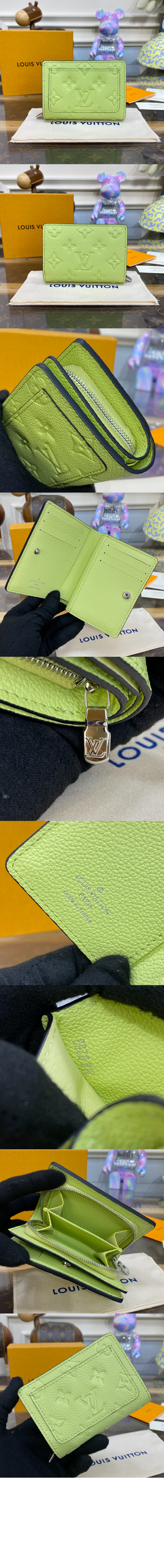 미러급레플리카사이트 | 명품레플리카 전문 쇼핑몰  | 퍼스트원 - 클레아 월릿 M82515 > 루이비통