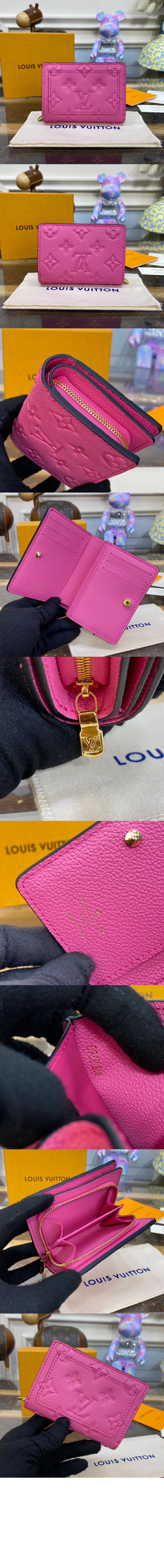 미러급레플리카사이트 | 명품레플리카 전문 쇼핑몰  | 퍼스트원 - 클레아 월릿 M82515 > 루이비통