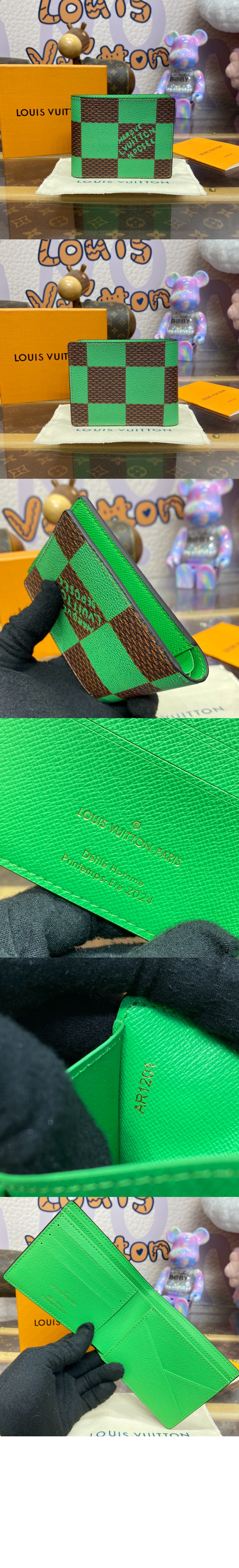 미러급레플리카사이트 | 명품레플리카 전문 쇼핑몰  | 퍼스트원 - 멀티플 월릿 N40542 > 루이비통