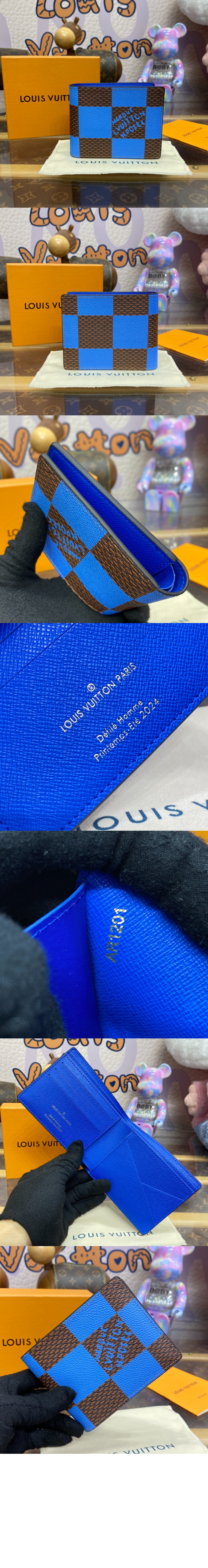 미러급레플리카사이트 | 명품레플리카 전문 쇼핑몰  | 퍼스트원 - 멀티플 월릿 N40542 > 루이비통