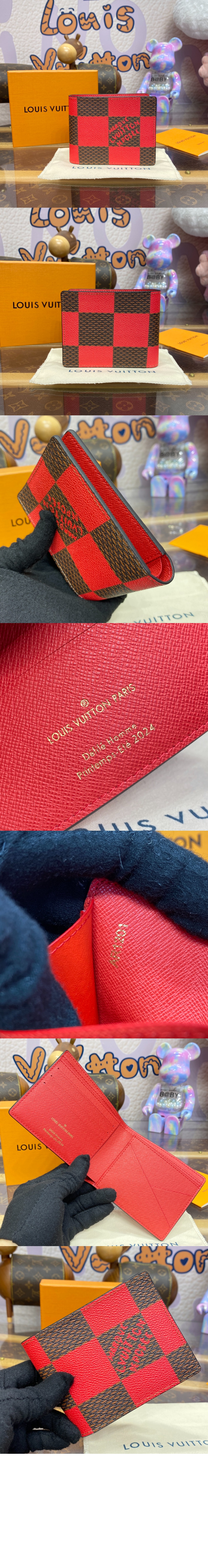 미러급레플리카사이트 | 명품레플리카 전문 쇼핑몰  | 퍼스트원 - 멀티플 월릿 N40542 > 루이비통