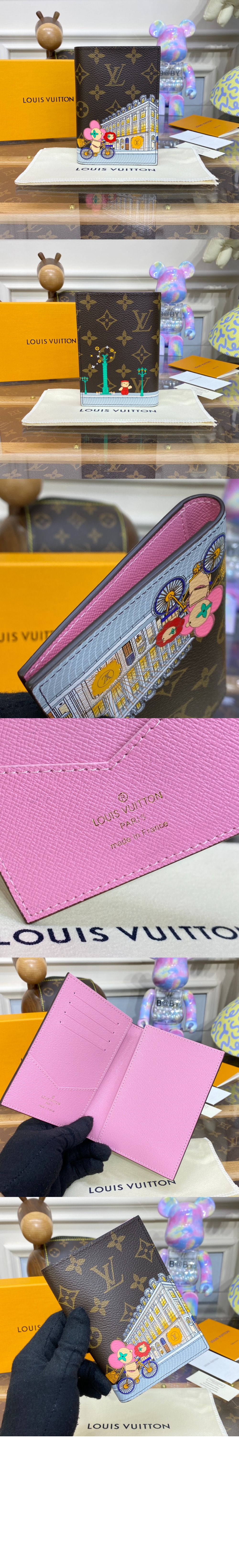 미러급레플리카사이트 | 명품레플리카 전문 쇼핑몰  | 퍼스트원 - 여권 케이스 M81635 > 루이비통