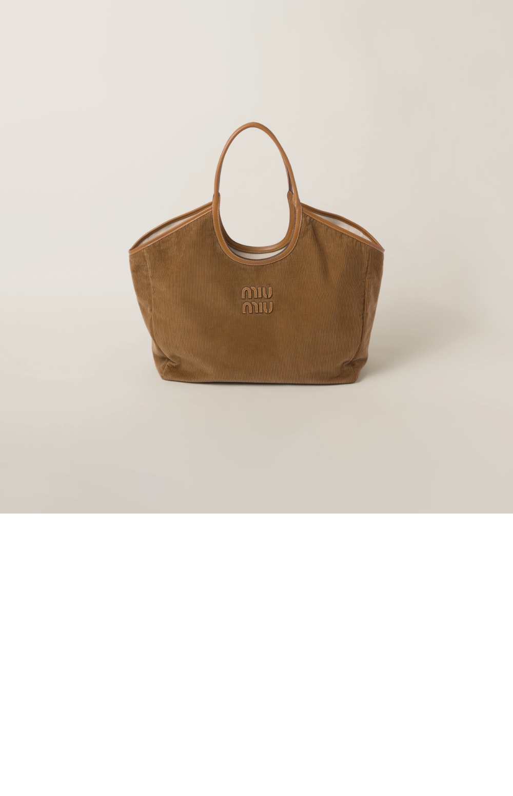 미러급레플리카사이트 | 명품레플리카 전문 쇼핑몰  | 퍼스트원 - 토트 탑 핸들백 5BG276 > 미우미우