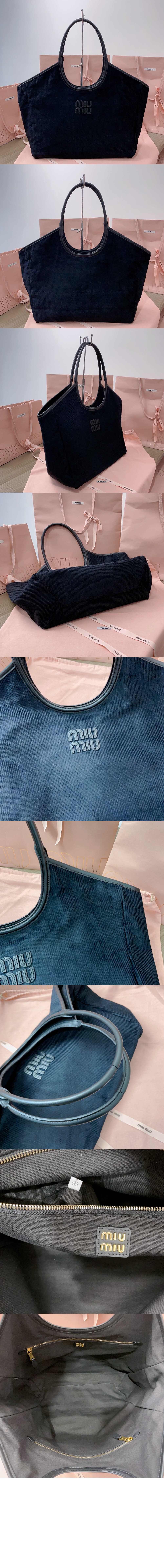 미러급레플리카사이트 | 명품레플리카 전문 쇼핑몰  | 퍼스트원 - 토트 탑 핸들백 5BG276 > 미우미우