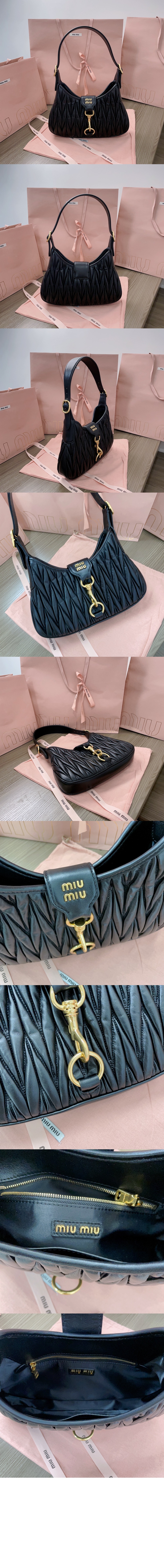 미러급레플리카사이트 | 명품레플리카 전문 쇼핑몰  | 퍼스트원 - 토트 숄더백 5BC157 > 미우미우