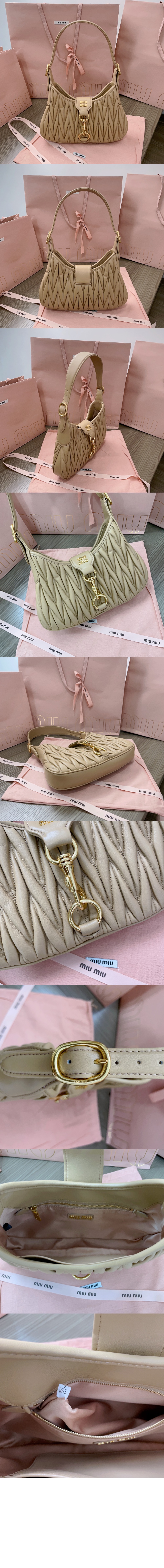 미러급레플리카사이트 | 명품레플리카 전문 쇼핑몰  | 퍼스트원 - 토트 숄더백 5BC157 > 미우미우