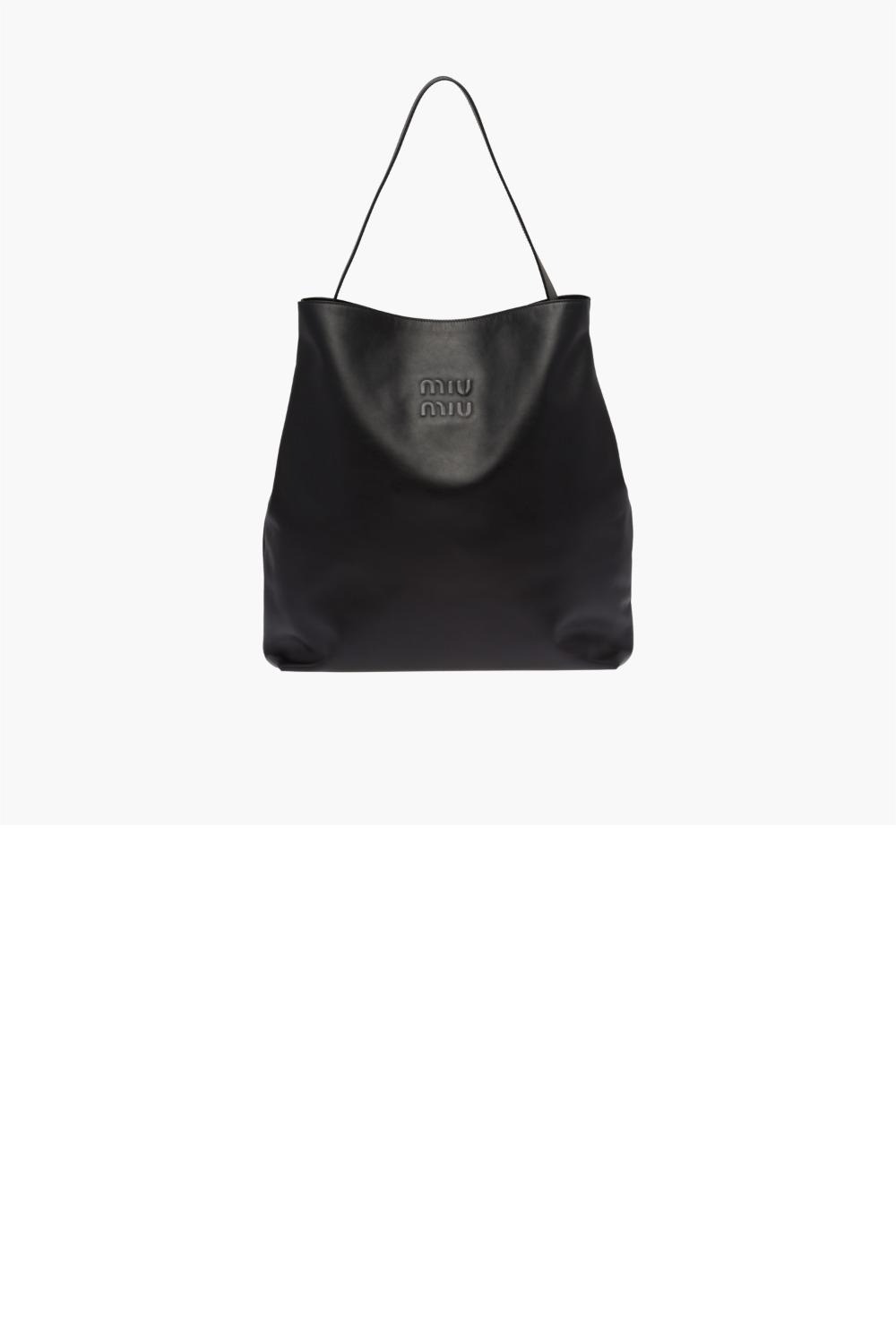 미러급레플리카사이트 | 명품레플리카 전문 쇼핑몰  | 퍼스트원 - 레더 숄더백 5BC117 > 미우미우