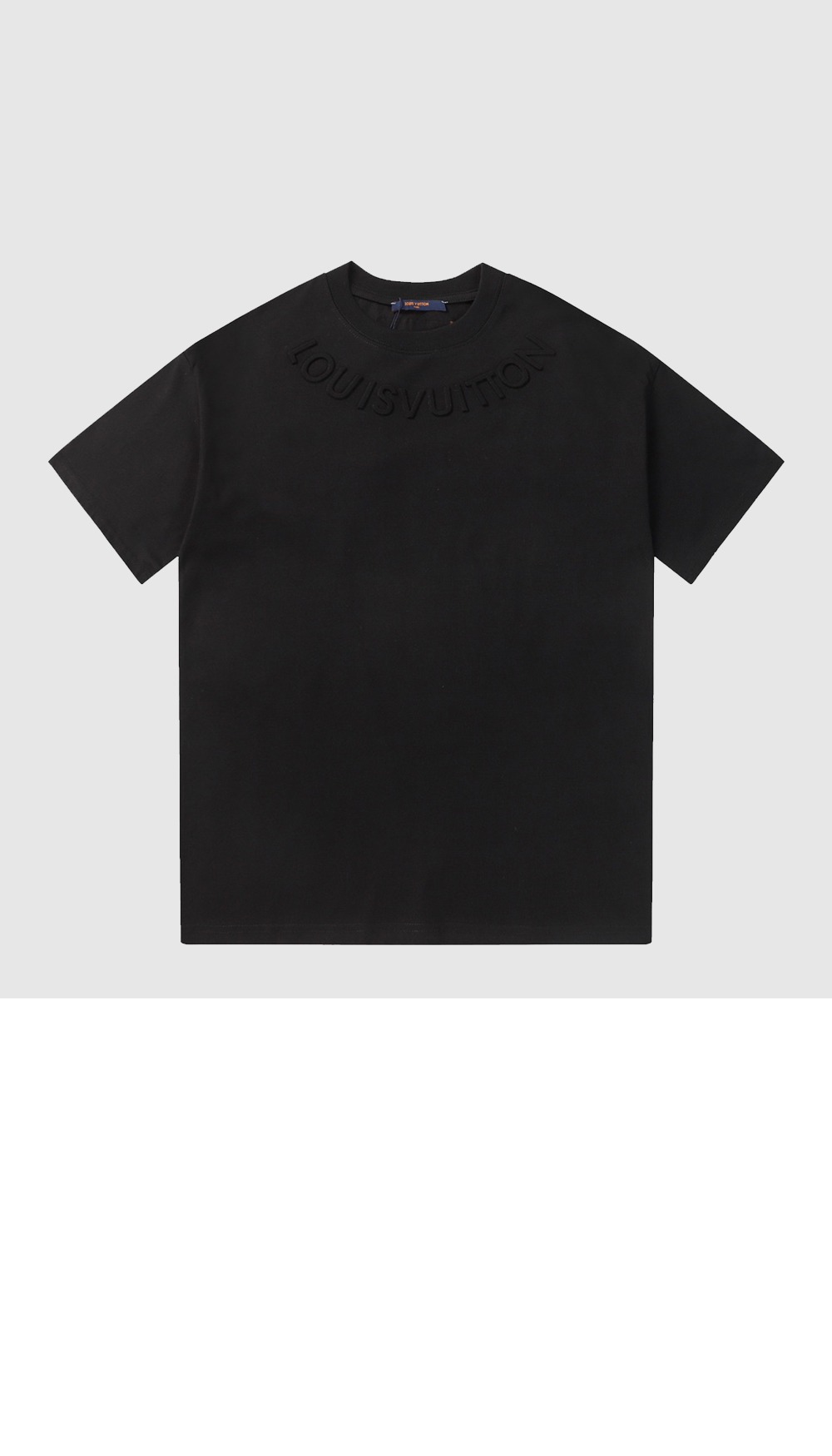 미러급레플리카사이트 | 명품레플리카 전문 쇼핑몰  | 퍼스트원 - 로고 프린트 반팔 > 루이비통