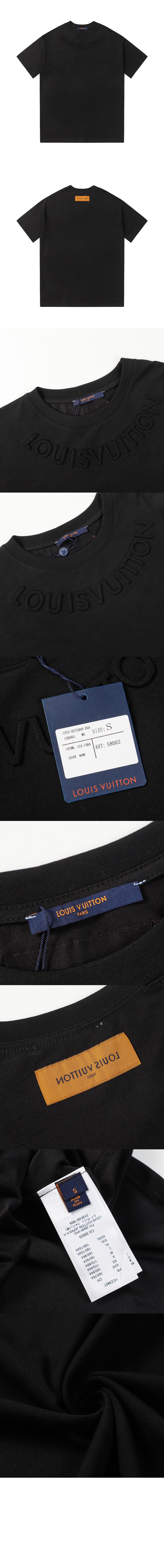 미러급레플리카사이트 | 명품레플리카 전문 쇼핑몰  | 퍼스트원 - 로고 프린트 반팔 > 루이비통