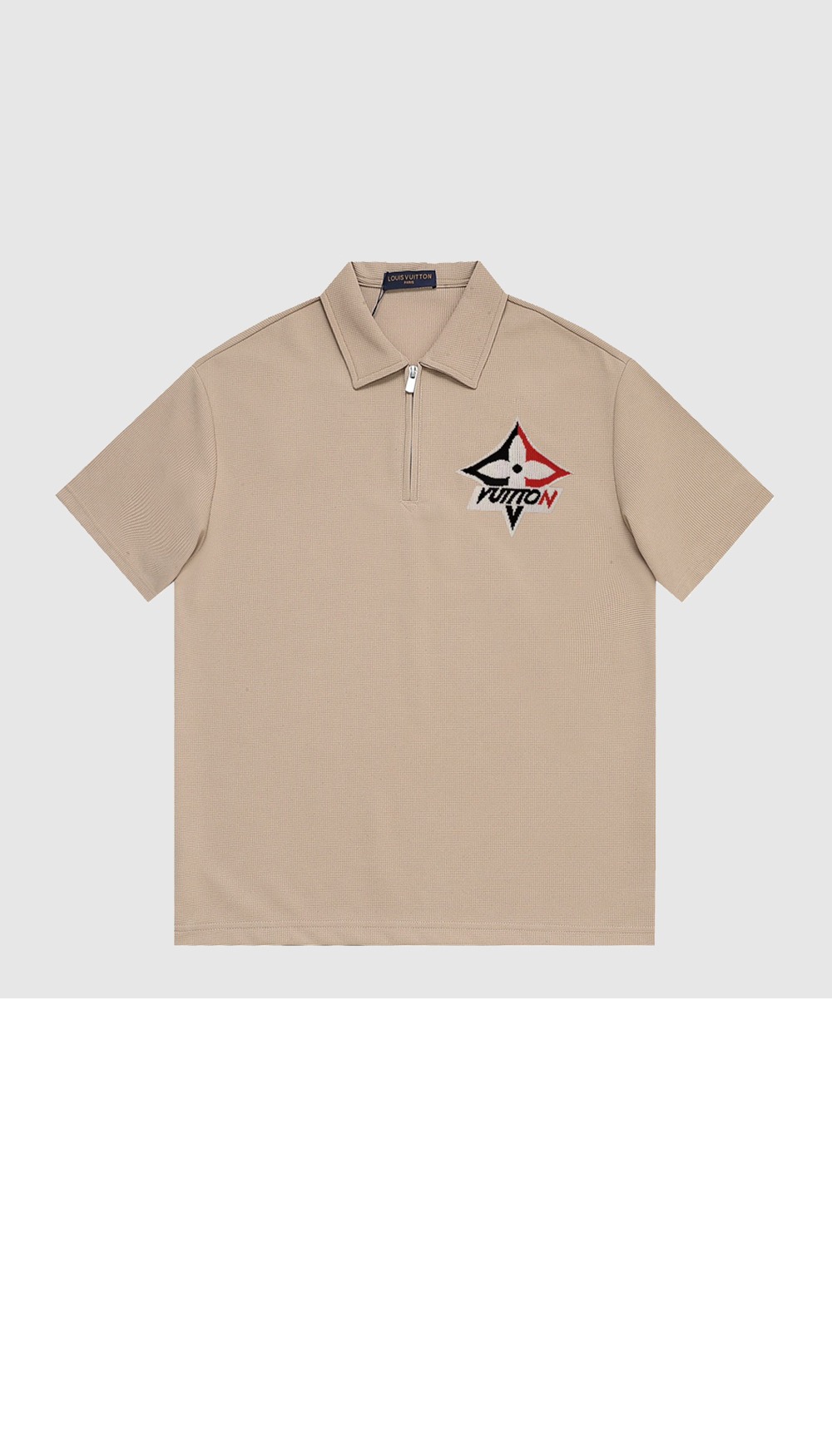 미러급레플리카사이트 | 명품레플리카 전문 쇼핑몰  | 퍼스트원 - 로고 프린트 반팔 > 루이비통