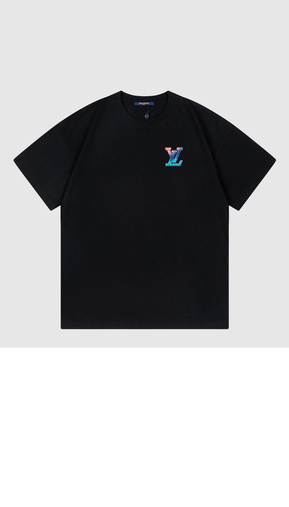 미러급레플리카사이트 | 명품레플리카 전문 쇼핑몰  | 퍼스트원 - 로고 프린트 반팔 > 루이비통