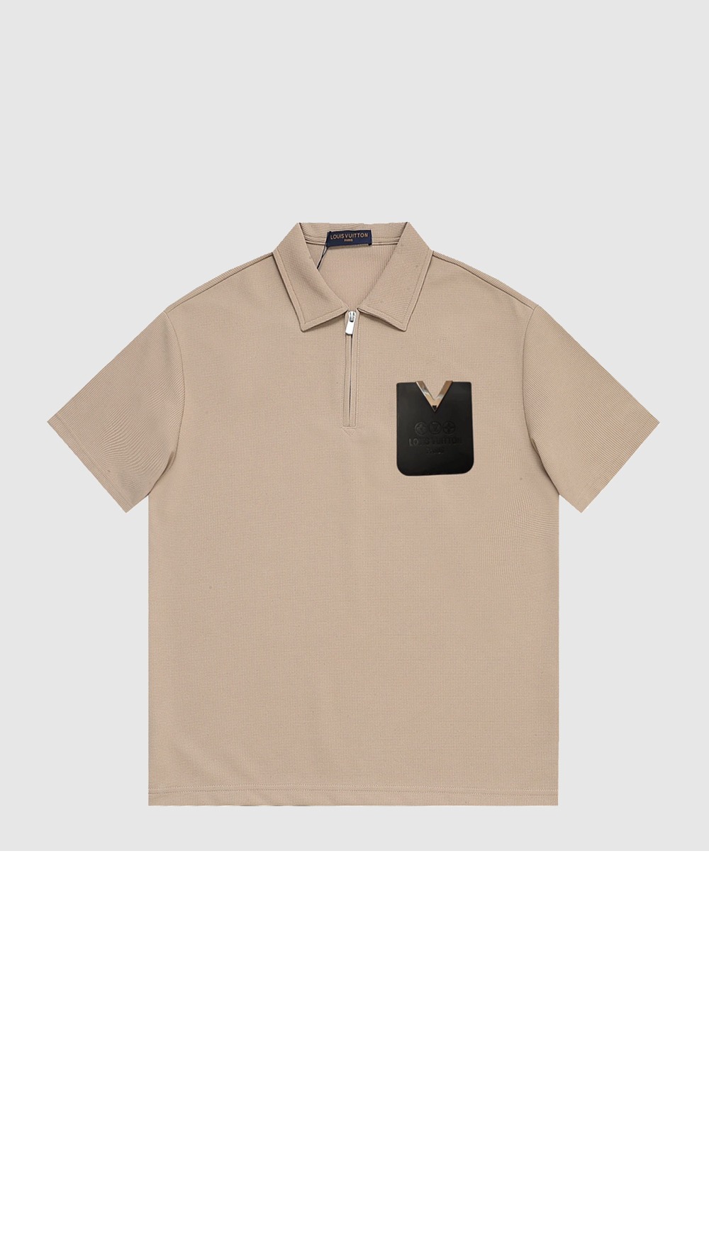 미러급레플리카사이트 | 명품레플리카 전문 쇼핑몰  | 퍼스트원 - 로고 프린트 반팔 > 루이비통