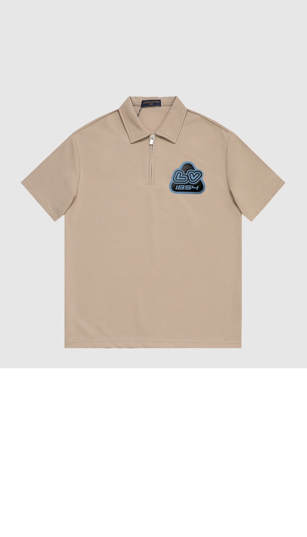 미러급레플리카사이트 | 명품레플리카 전문 쇼핑몰  | 퍼스트원 - 로고 프린트 반팔 > 루이비통