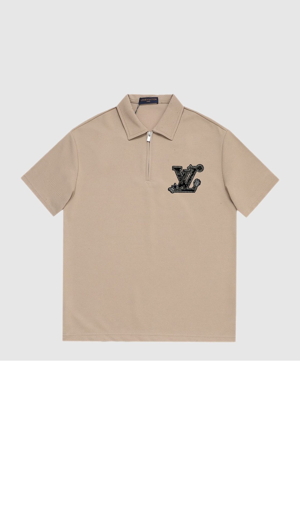 미러급레플리카사이트 | 명품레플리카 전문 쇼핑몰  | 퍼스트원 - 로고 프린트 반팔 > 구찌