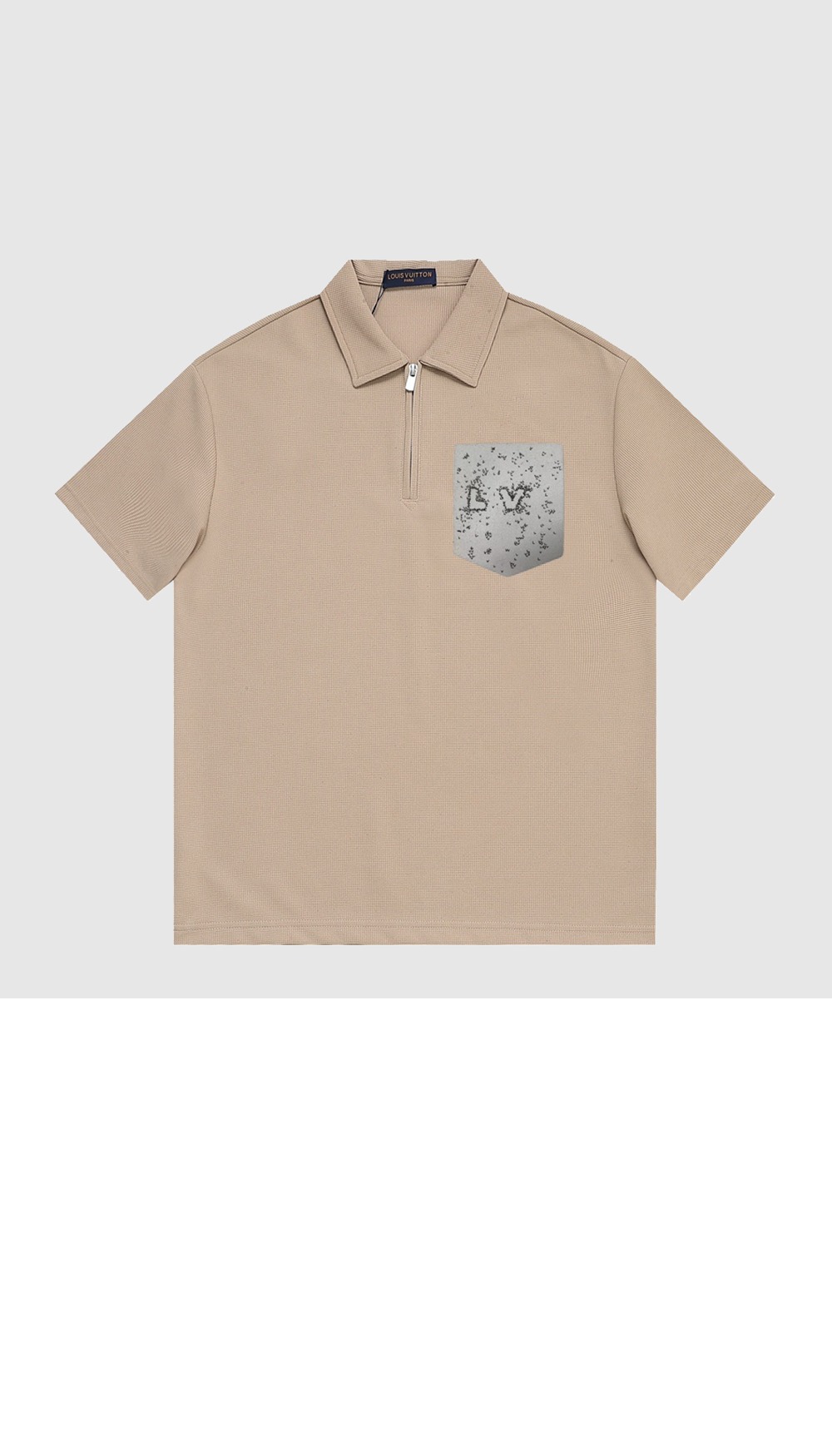 미러급레플리카사이트 | 명품레플리카 전문 쇼핑몰  | 퍼스트원 - 로고 프린트 반팔 > 루이비통