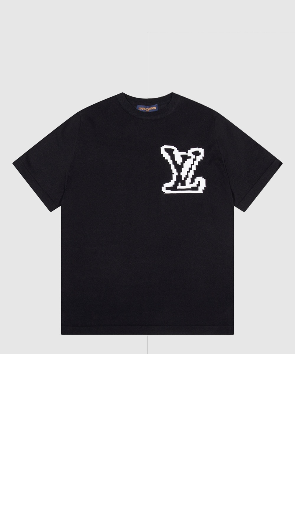 미러급레플리카사이트 | 명품레플리카 전문 쇼핑몰  | 퍼스트원 - 로고 프린트 반팔 > 루이비통