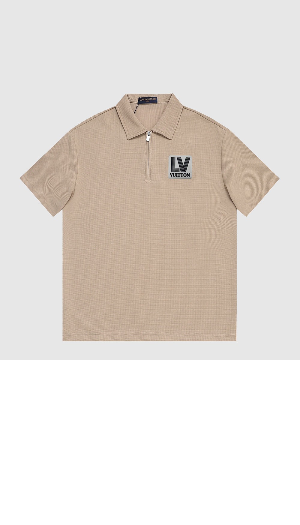 미러급레플리카사이트 | 명품레플리카 전문 쇼핑몰  | 퍼스트원 - 로고 프린트 반팔 > 루이비통