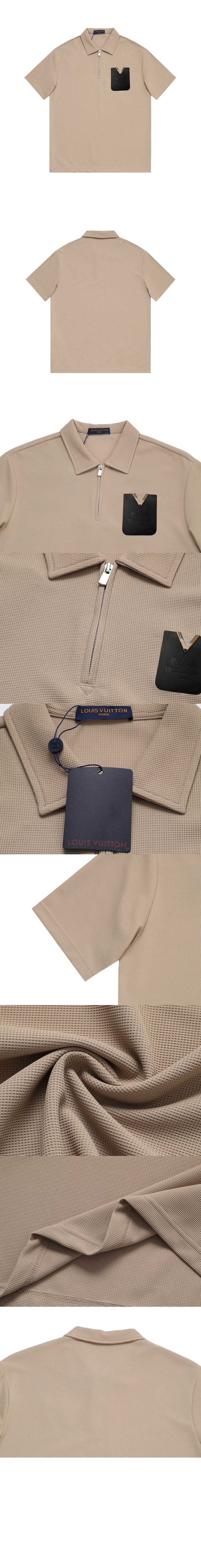 미러급레플리카사이트 | 명품레플리카 전문 쇼핑몰  | 퍼스트원 - 로고 프린트 반팔 > 루이비통