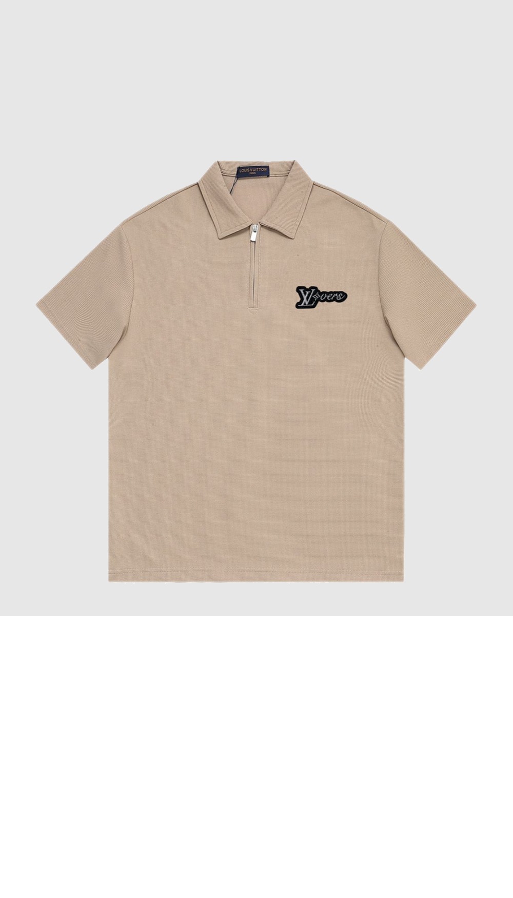 미러급레플리카사이트 | 명품레플리카 전문 쇼핑몰  | 퍼스트원 - 로고 프린트 반팔 > 루이비통