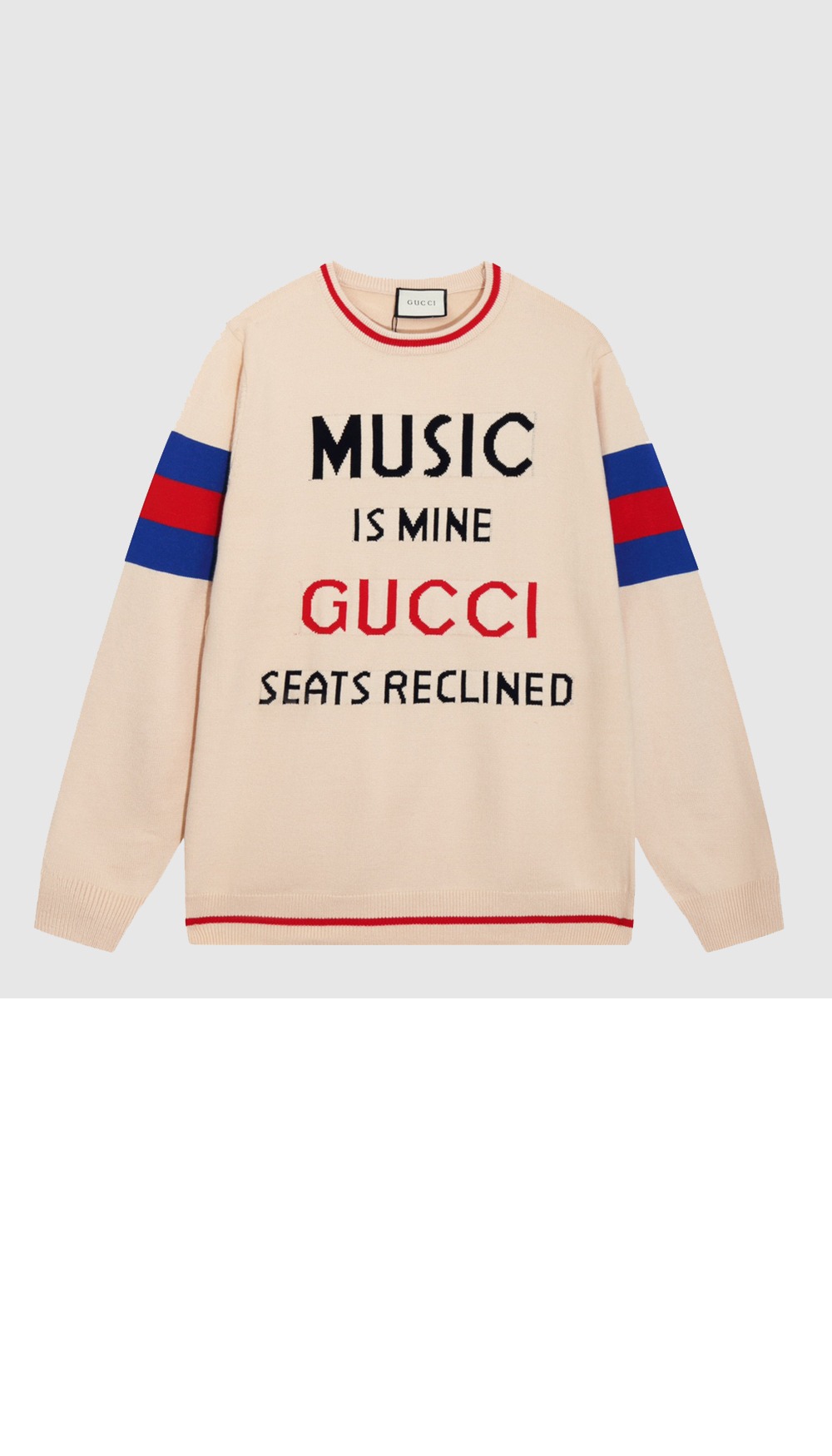 미러급레플리카사이트 | 명품레플리카 전문 쇼핑몰  | 퍼스트원 - 니트 프린트 톱 > 루이비통