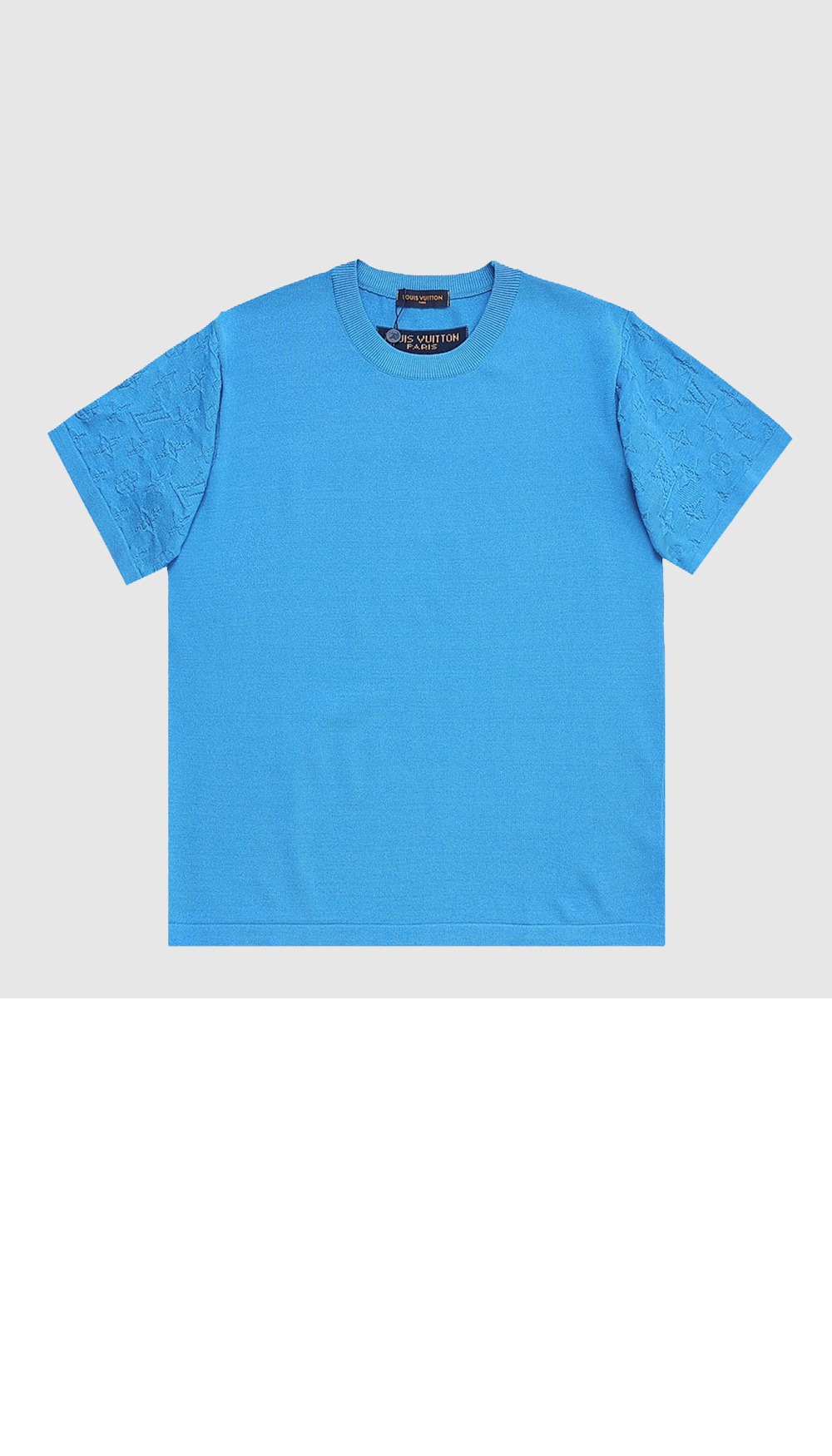 미러급레플리카사이트 | 명품레플리카 전문 쇼핑몰  | 퍼스트원 - 로고 프린트 반팔 > 루이비통