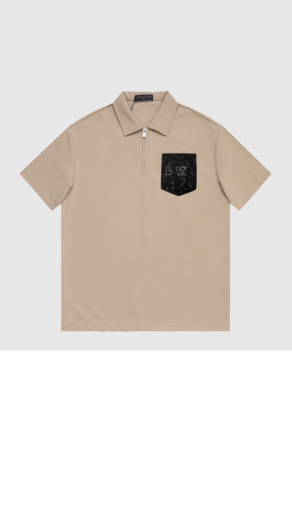 미러급레플리카사이트 | 명품레플리카 전문 쇼핑몰  | 퍼스트원 - 로고 프린트 반팔 > 루이비통