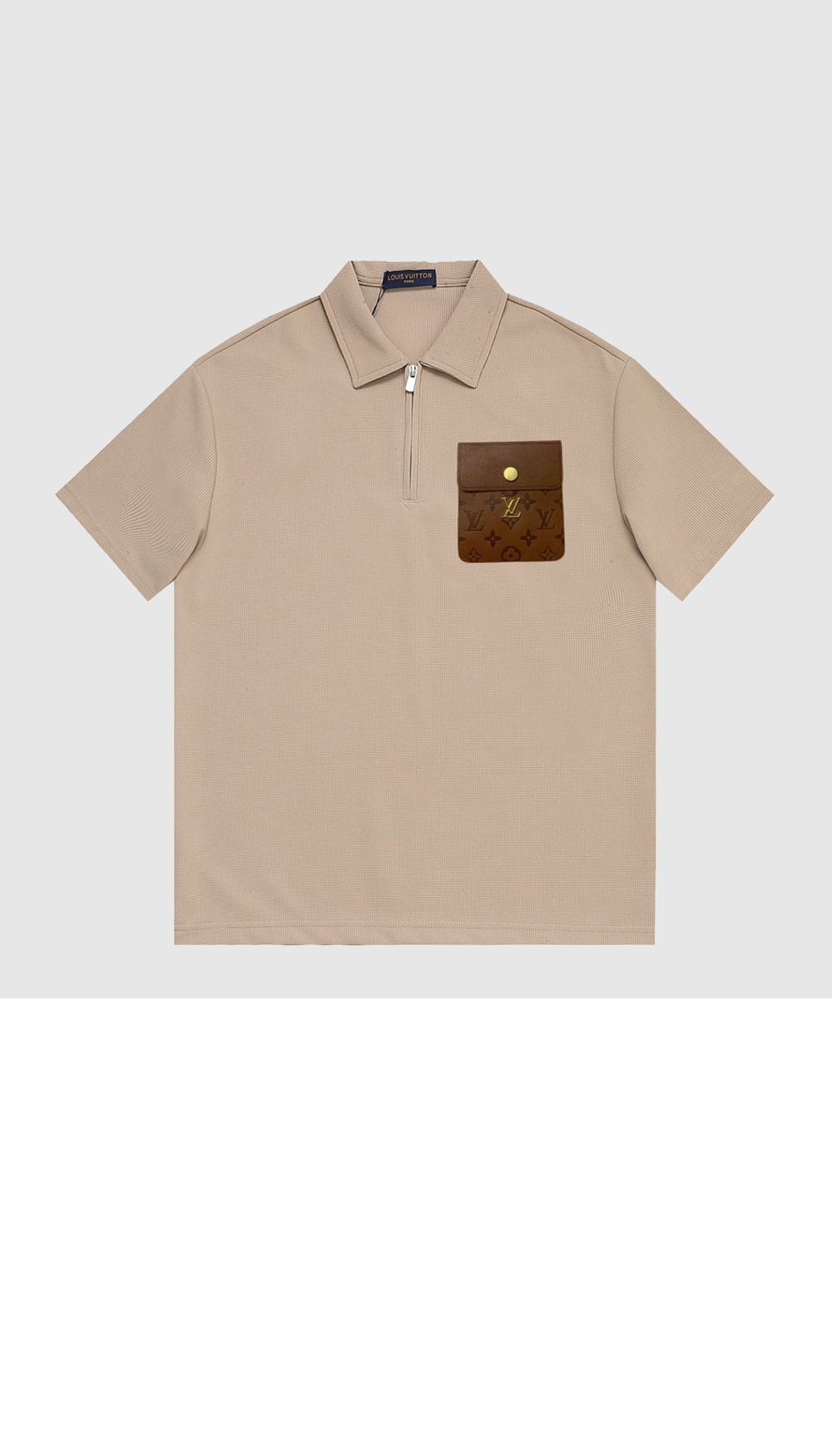 미러급레플리카사이트 | 명품레플리카 전문 쇼핑몰  | 퍼스트원 - 로고 프린트 반팔 > 루이비통