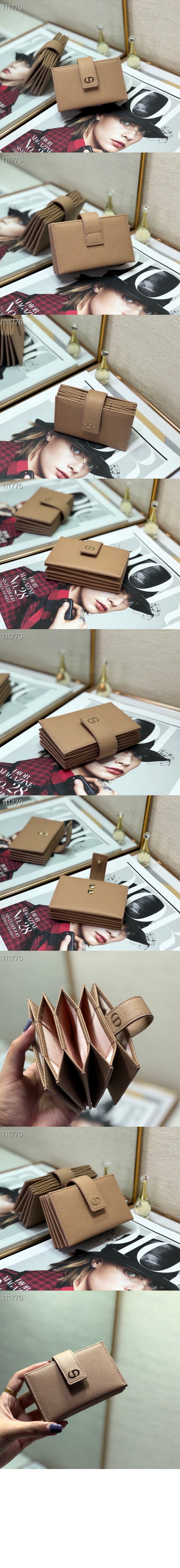 미러급레플리카사이트 | 명품레플리카 전문 쇼핑몰  | 퍼스트원 - 30 몽테인 5-거싯 카드지갑 > 디올