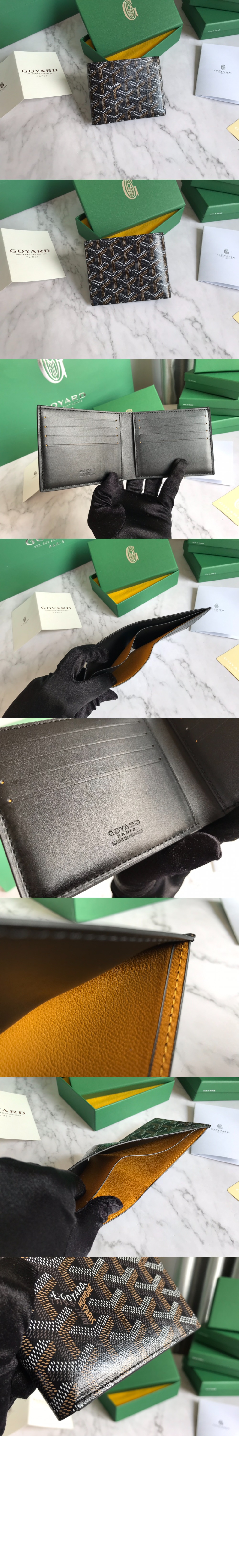 미러급레플리카사이트 | 명품레플리카 전문 쇼핑몰  | 퍼스트원 - 빅투와르 반지갑 > 고야드