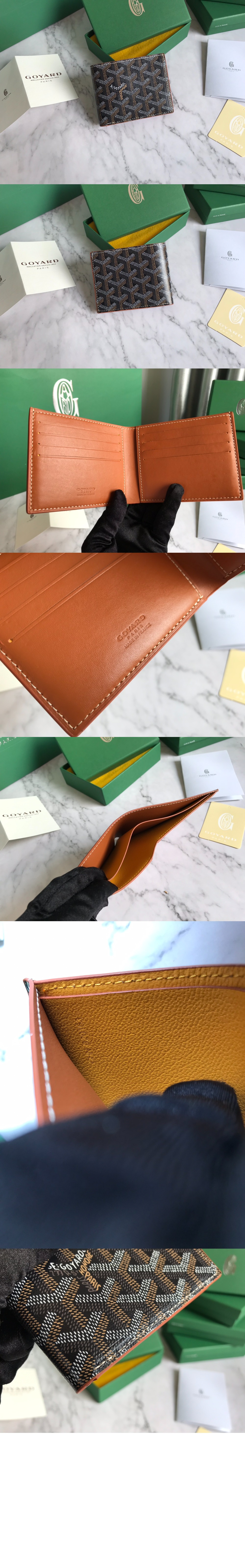 미러급레플리카사이트 | 명품레플리카 전문 쇼핑몰  | 퍼스트원 - 빅투와르 반지갑 > 고야드