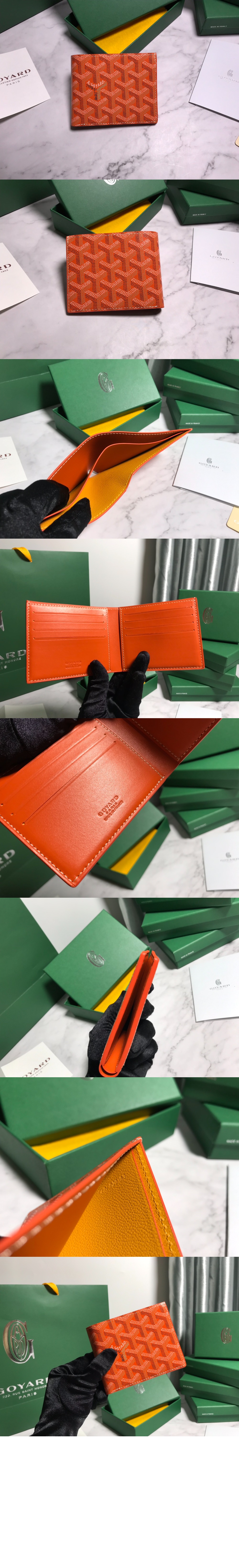 미러급레플리카사이트 | 명품레플리카 전문 쇼핑몰  | 퍼스트원 - 빅투와르 반지갑 > 고야드