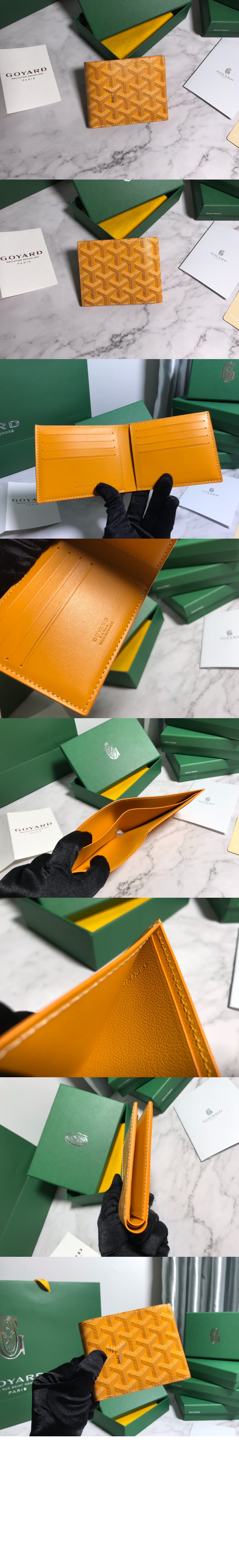 미러급레플리카사이트 | 명품레플리카 전문 쇼핑몰  | 퍼스트원 - 빅투와르 반지갑 > 고야드