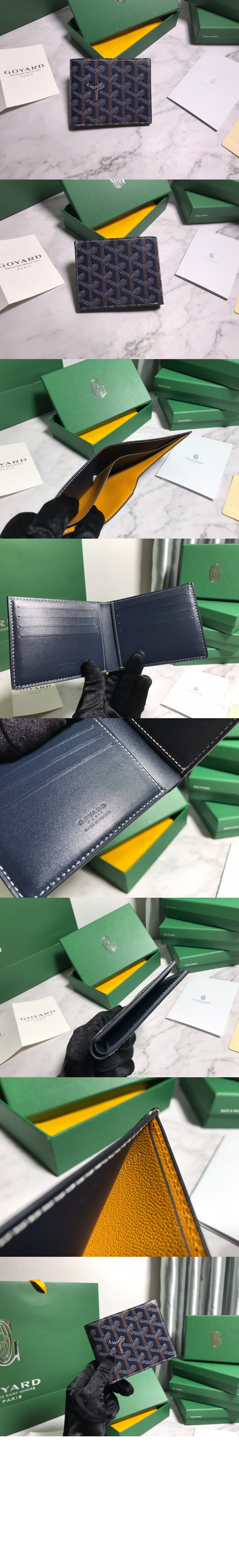 미러급레플리카사이트 | 명품레플리카 전문 쇼핑몰  | 퍼스트원 - 빅투와르 반지갑 > 고야드