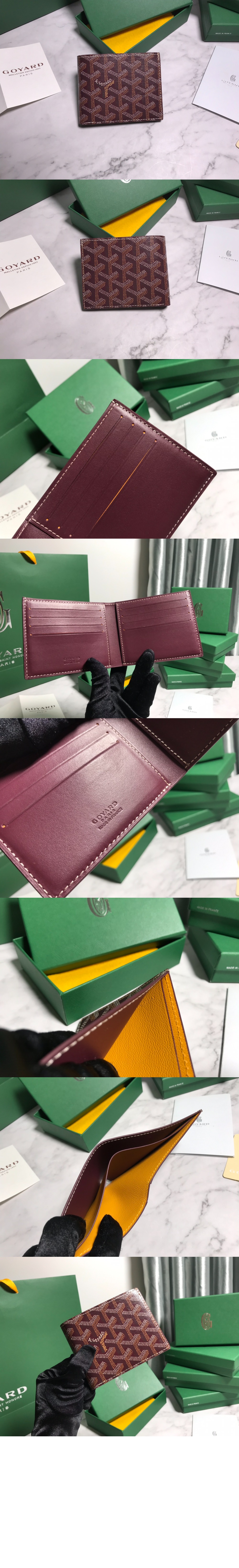 미러급레플리카사이트 | 명품레플리카 전문 쇼핑몰  | 퍼스트원 - 빅투와르 반지갑 > 고야드