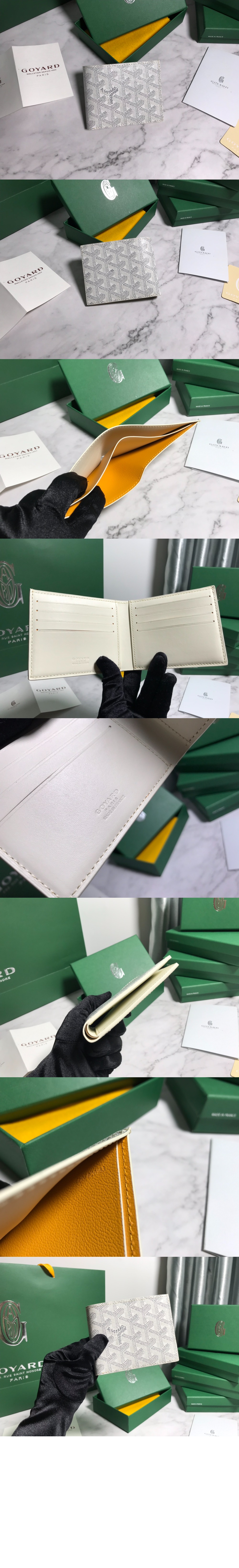 미러급레플리카사이트 | 명품레플리카 전문 쇼핑몰  | 퍼스트원 - 빅투와르 반지갑 > 고야드