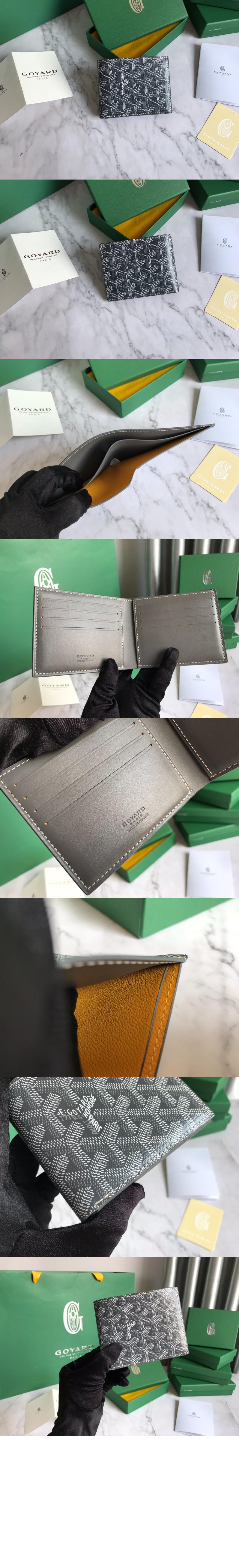 미러급레플리카사이트 | 명품레플리카 전문 쇼핑몰  | 퍼스트원 - 빅투와르 반지갑 > 고야드