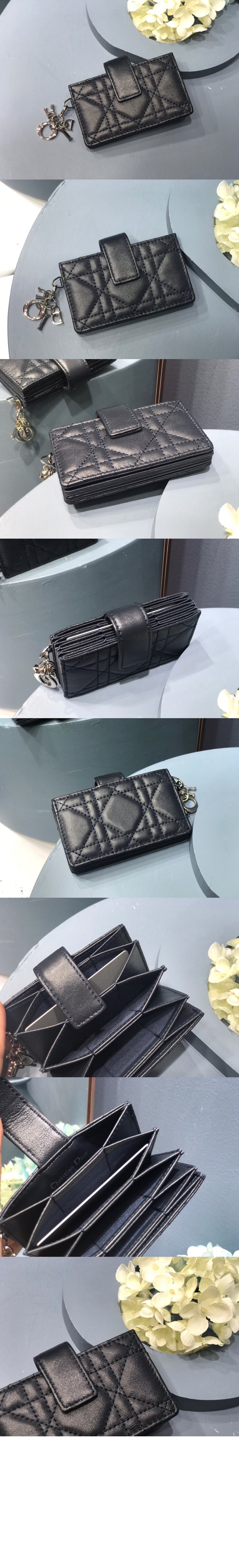 미러급레플리카사이트 | 명품레플리카 전문 쇼핑몰  | 퍼스트원 - 5-포켓 카드지갑 S0074 > 디올