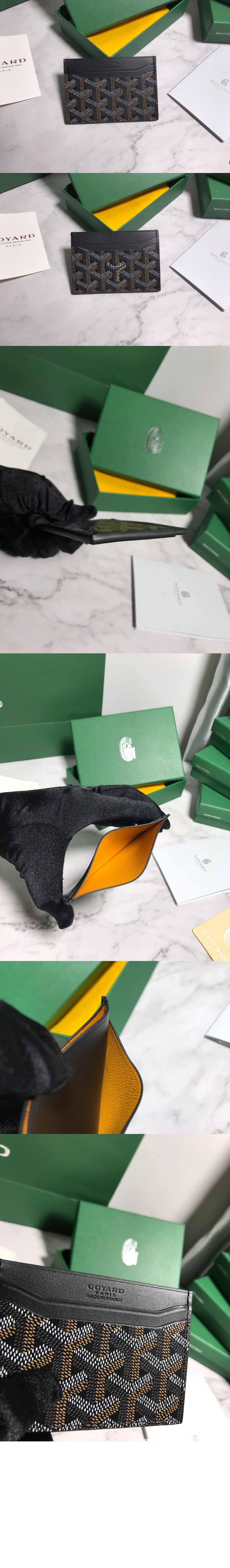 미러급레플리카사이트 | 명품레플리카 전문 쇼핑몰  | 퍼스트원 - 생 쉴피스 카드지갑 > 고야드