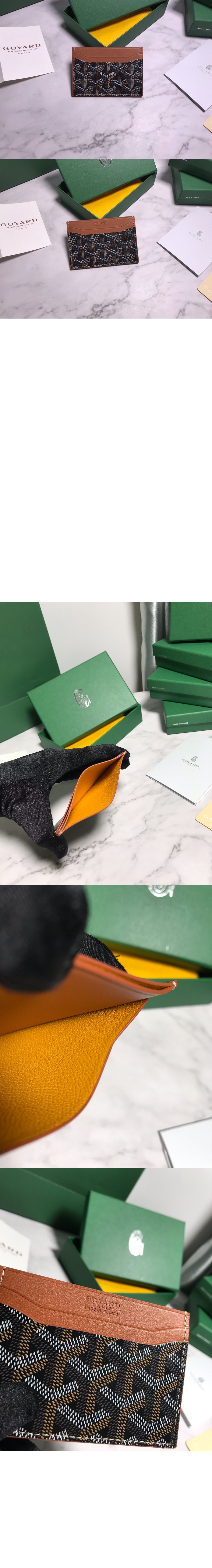 미러급레플리카사이트 | 명품레플리카 전문 쇼핑몰  | 퍼스트원 - 생 쉴피스 카드지갑 > 고야드