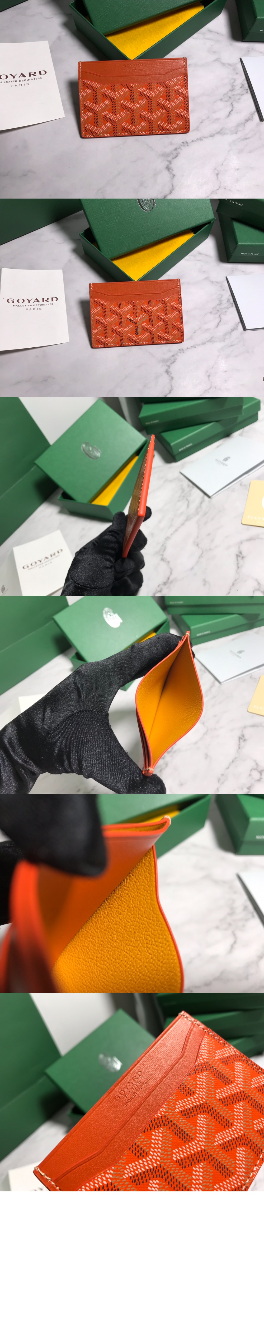 미러급레플리카사이트 | 명품레플리카 전문 쇼핑몰  | 퍼스트원 - 생 쉴피스 카드지갑 > 고야드