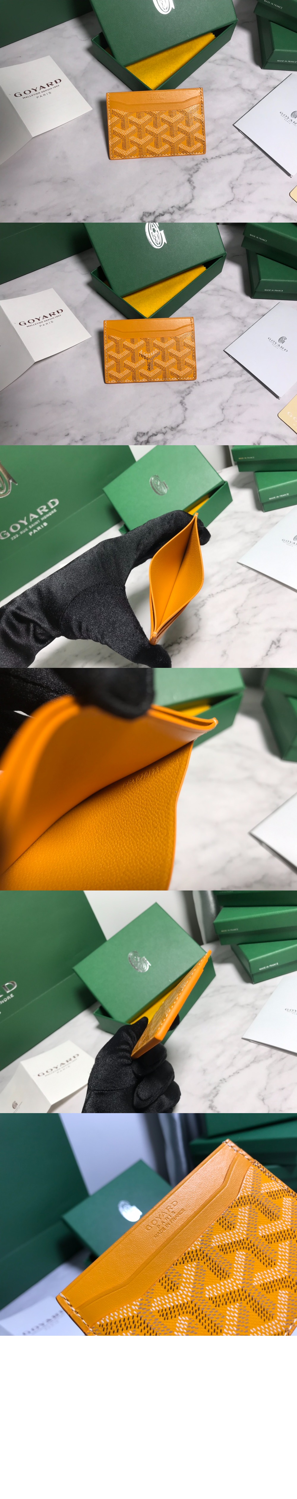 미러급레플리카사이트 | 명품레플리카 전문 쇼핑몰  | 퍼스트원 - 생 쉴피스 카드지갑 > 고야드