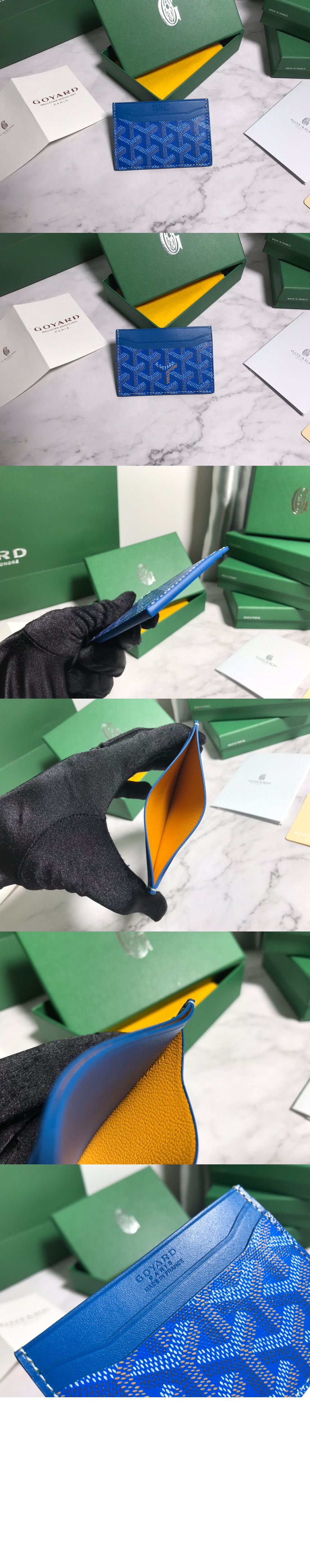 미러급레플리카사이트 | 명품레플리카 전문 쇼핑몰  | 퍼스트원 - 생 쉴피스 카드지갑 > 고야드