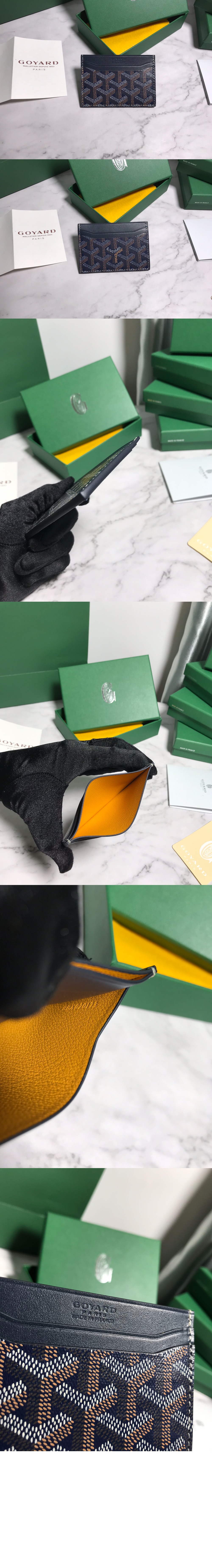 미러급레플리카사이트 | 명품레플리카 전문 쇼핑몰  | 퍼스트원 - 생 쉴피스 카드지갑 > 고야드