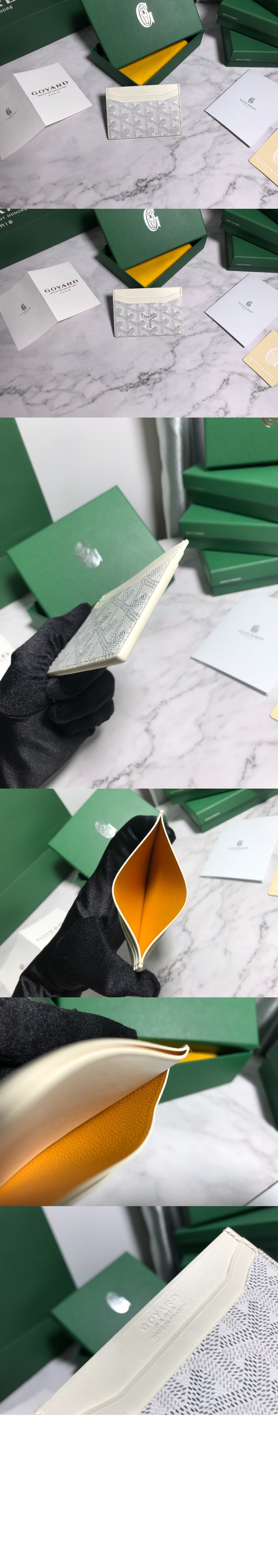 미러급레플리카사이트 | 명품레플리카 전문 쇼핑몰  | 퍼스트원 - 생 쉴피스 카드지갑 > 고야드